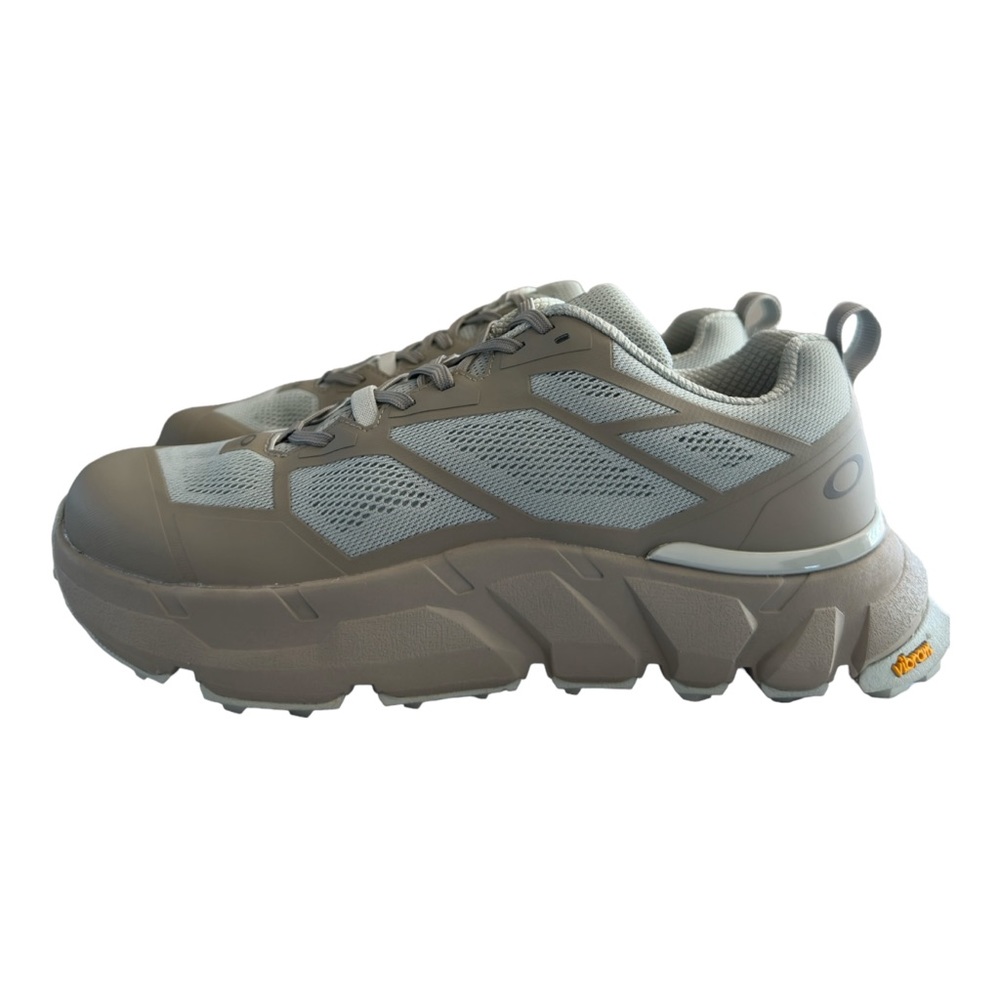 Oakley Men's Light Breathe Trail Shoe Size 8 Natural Colors - Picture 3 of 11